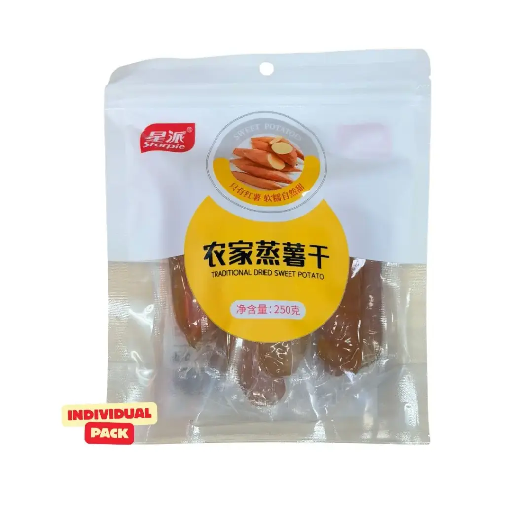 Starpie Farmhouse Dried Steamed Sweet Potato